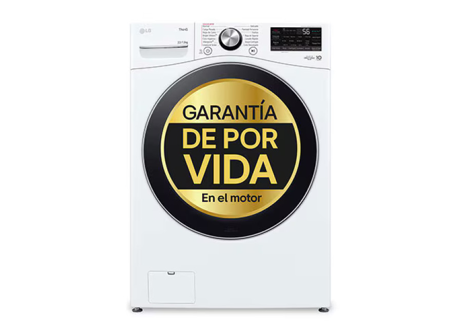 Outlet Lavadora inteligente AI Direct Drive. TurboWash 360º, 20kg , 1000rpm B, Blanca, Serie XXL – F0P3CYV2W.OBSEXC