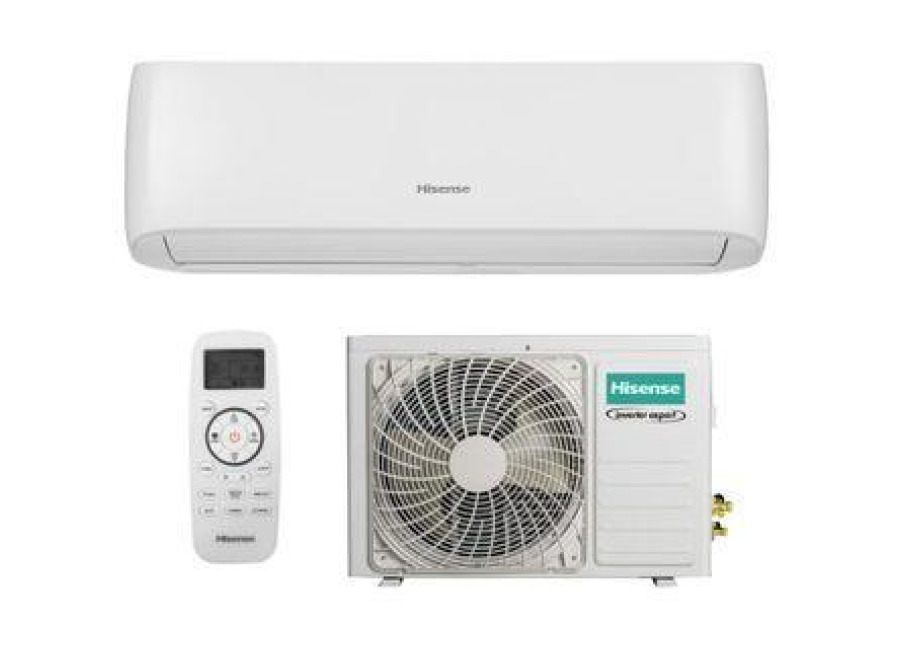 Aire Acondicionado Hisense Brissa Ca50xs1a 1×1