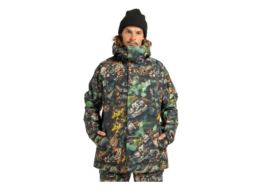 M Tundra 15K – Chaqueta técnica snow Verde hombre