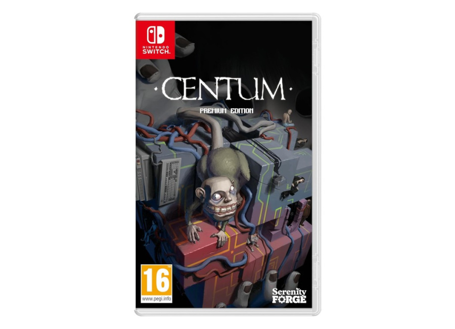 Juego Centum Premium Edition para Nintendo Switch PAL EU – Nuevo Original Precintado