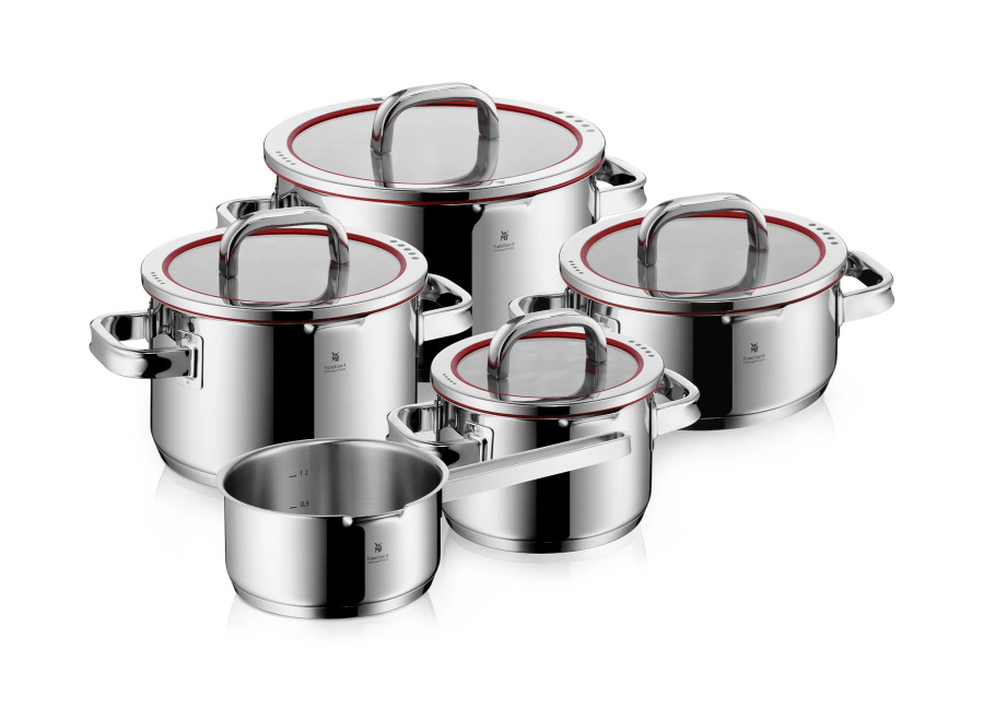 Batería de cocina de 5 piezas Function 4 de WMF