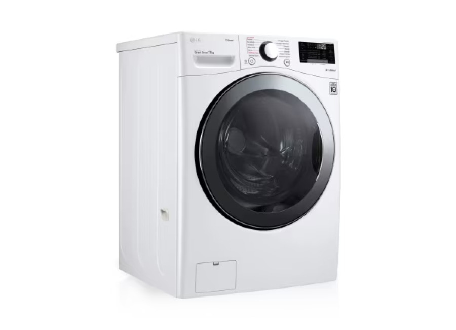 Outlet Lavadora LG F1P1CY2W, 17 kg, E, Blanco, 1100rpm, Serie XXL – F1P1CY2W.OUTLET