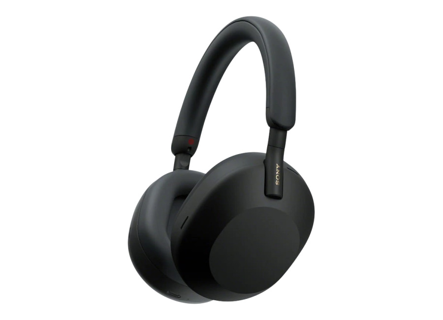 Sony WH-1000XM5 Negro Diadema Bluetooth 5.2 40h Auriculares inalámbricos