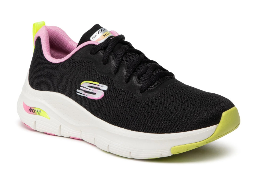 Skechers Arch Fit Infinity Cool – Zapatillas deportivas Skechers para mujer