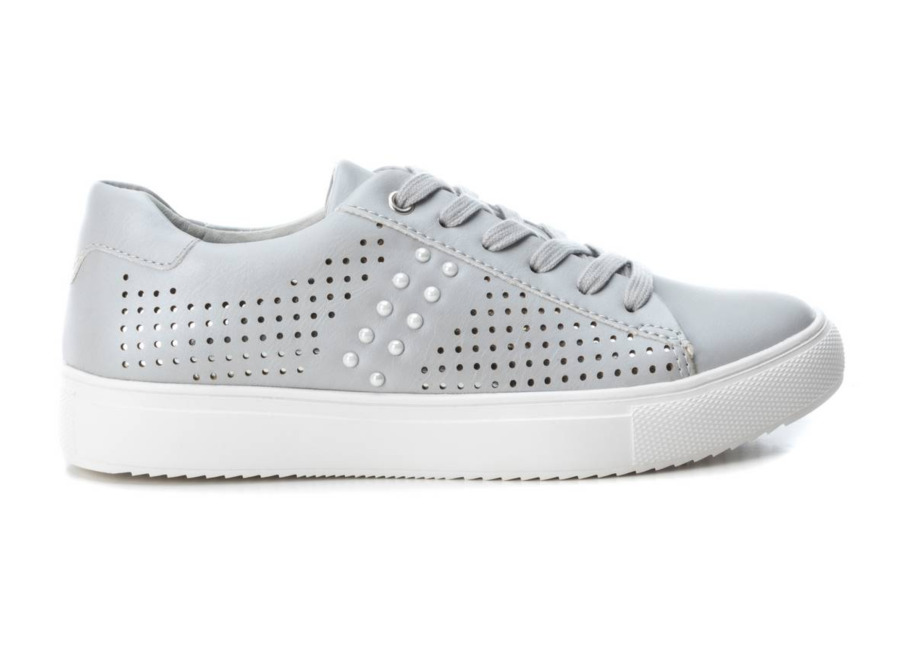 XTI Mujer Zapatillas Vestir Deporte Bambas Casual 23562