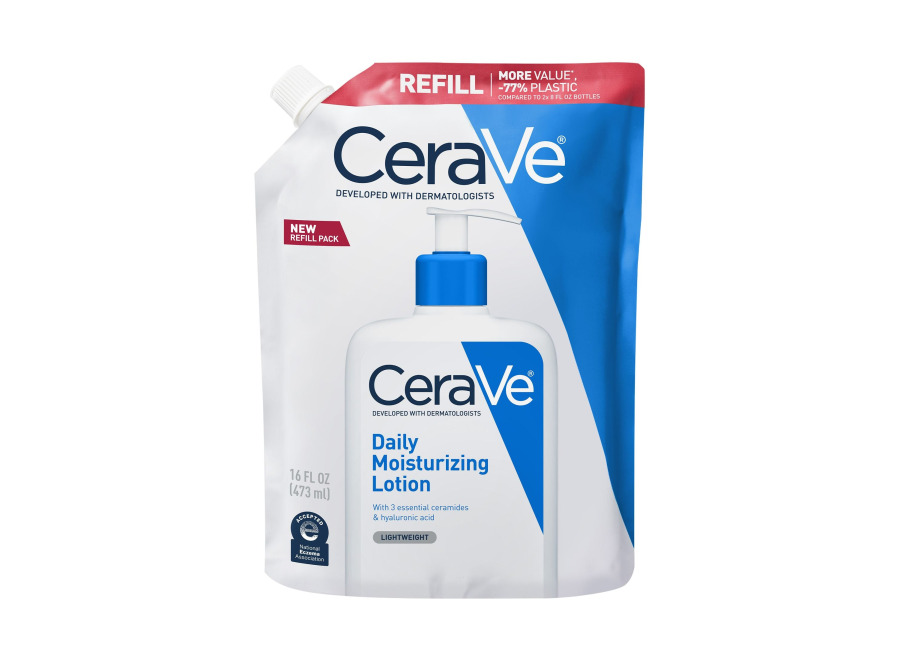 Cerave Loción Hidratante Refill 473 ml