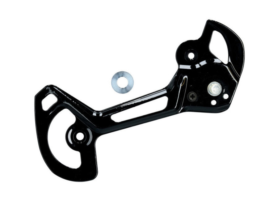 Conjunto de placa de cambio trasero externo Shimano RD-M9120