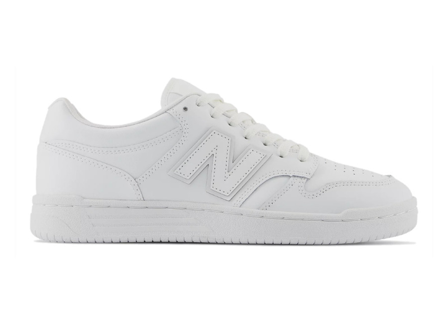 Zapatillas New Balance 480 blancas