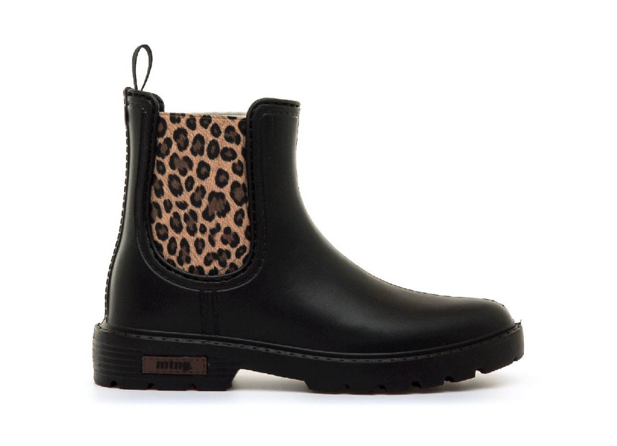 BOTINES DE MUJER MUSTANG HALO NEGRO 56334 61810