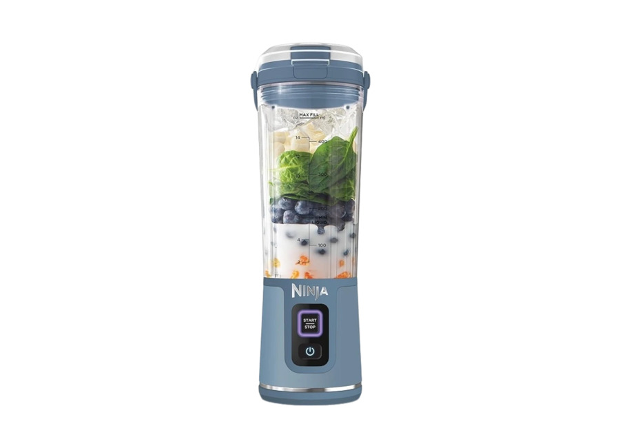 Batidora portátil Ninja Blast BC151EU 700W 530ml Azul Marino