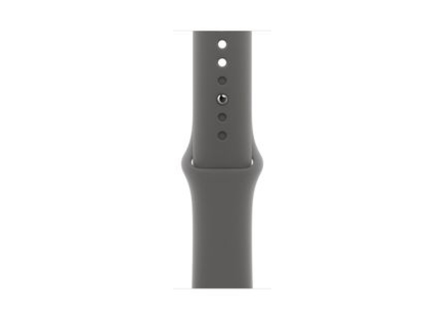 Apple Maxg4zm/a Accesorios Para Dispositivos Vestibles Inteligentes Grupo De Rock Gris Fluoroelastómero