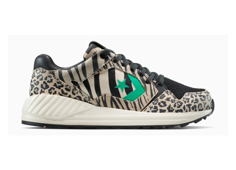 Converse Unisex Wave Trainer Ox Black | Zapatillas Deportivas Outlet | Unisex | Negro
