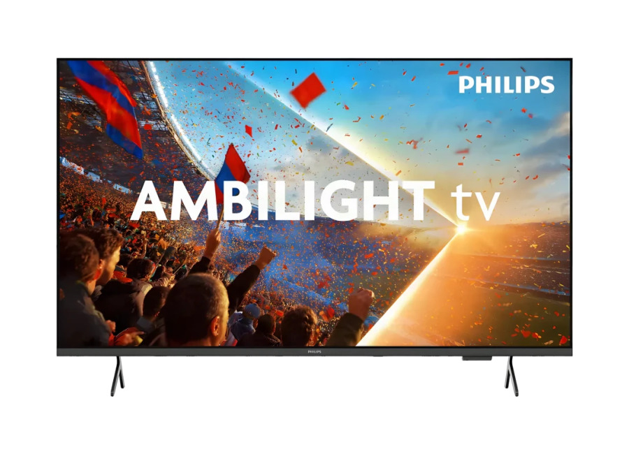TV Philips 43 pulgadas LED 4K UHD Negro 43PUS8001/12