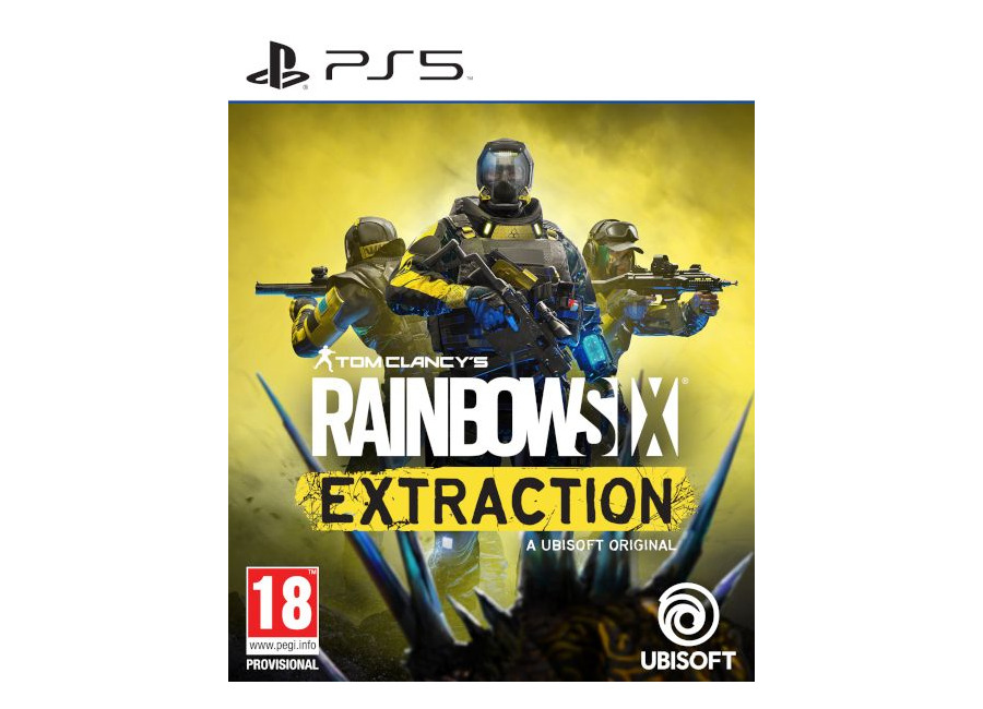 Rainbow Six Extraction