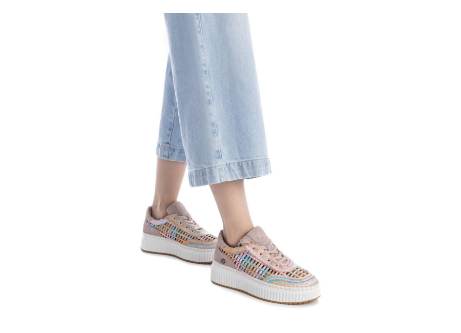 Zapatillas deportivas mujer XTI 143976 03 DEPORTIVO CASUAL MULTICOLOR 35312 25V
