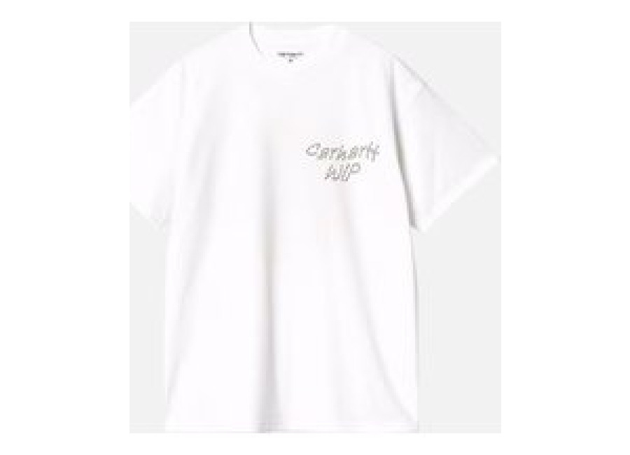 Carhartt W.I.P. S/S Sunflower T-Shirt I034661.02.XX – 42