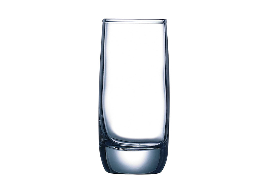 Arcoroc Juego 6 vasos licor vidrio 7cl bajo transparente Vigne Arcoroc
