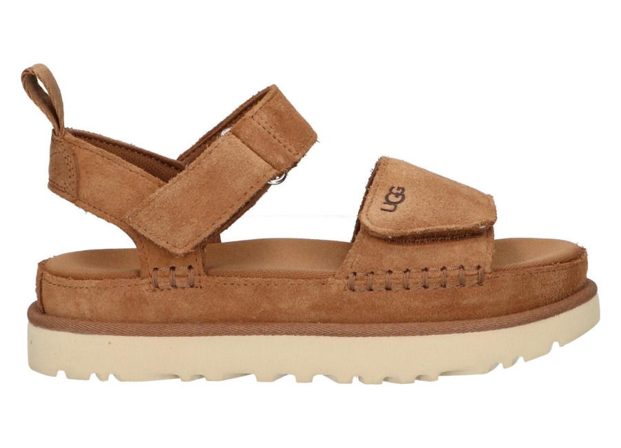 UGG 1136783 W GOLDENSTAR CHE CHESTNUT Women’s and Girl’s Sandals