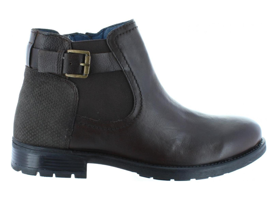 Botines de Hombre XTI 46315 MARRON | Diseño Moderno
