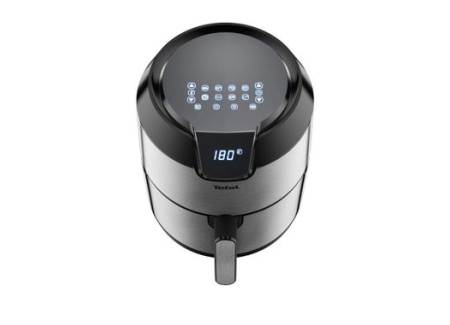 Freidora Sin Aceite Etefal Ey401d Easy Fry Deluxe 4
