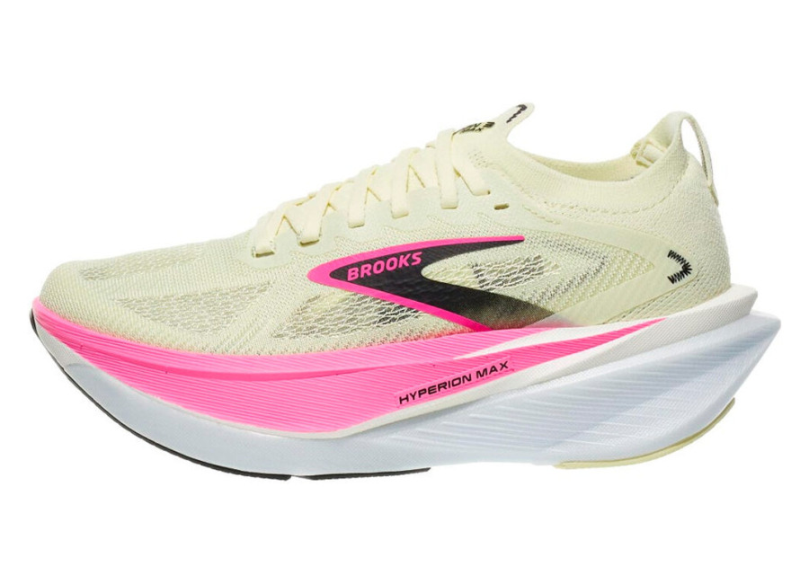 Brooks hyperion max 3 zapatilla running mujer