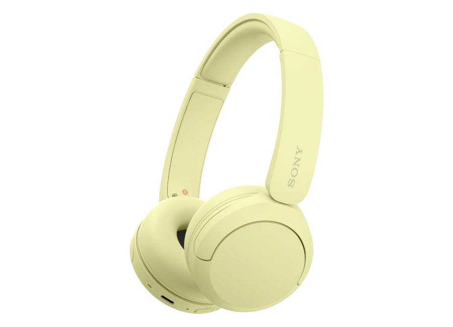 Auriculares Sony WH-CH520 Inalámbricos Autonomía 50h Carga Rápida Micrófono Integrado Conectividad Multipunto