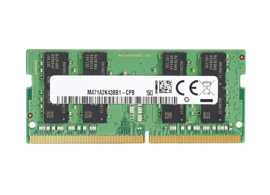 HP Módulo de memoria RAM HP 16GB DDR4-3200 SO-DIMM DDR4 1x16GB