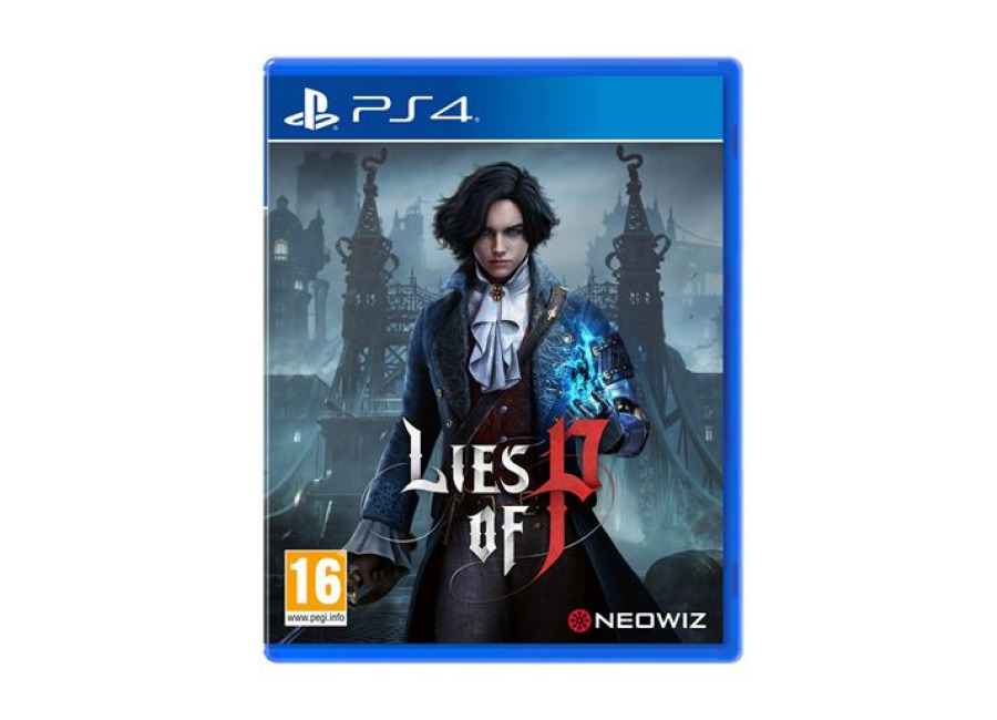 Bumble3ee Lies of P PS4 (SP)