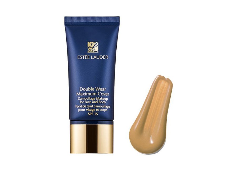 Estée LAUDER Double Wear Maximum Cover – Maquillaje de camuflaje (07 Medio/Profundo)