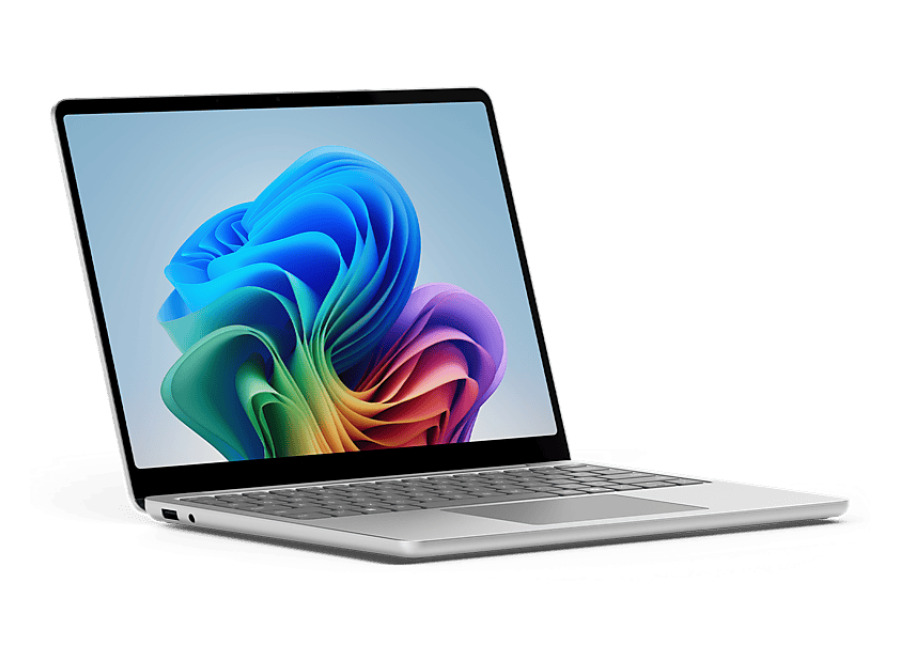 Microsoft Portátil – Microsoft Surface Laptop Copilot+ PC, 13″ FHD, Qualcomm® Snapdragon® X Plus , 16GB RAM, 256GB SSD, Adreno™ Onboard Graphics, Wind