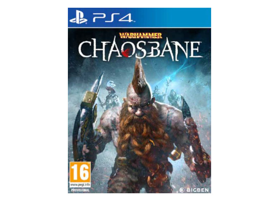 Warhammer: Chaosbane