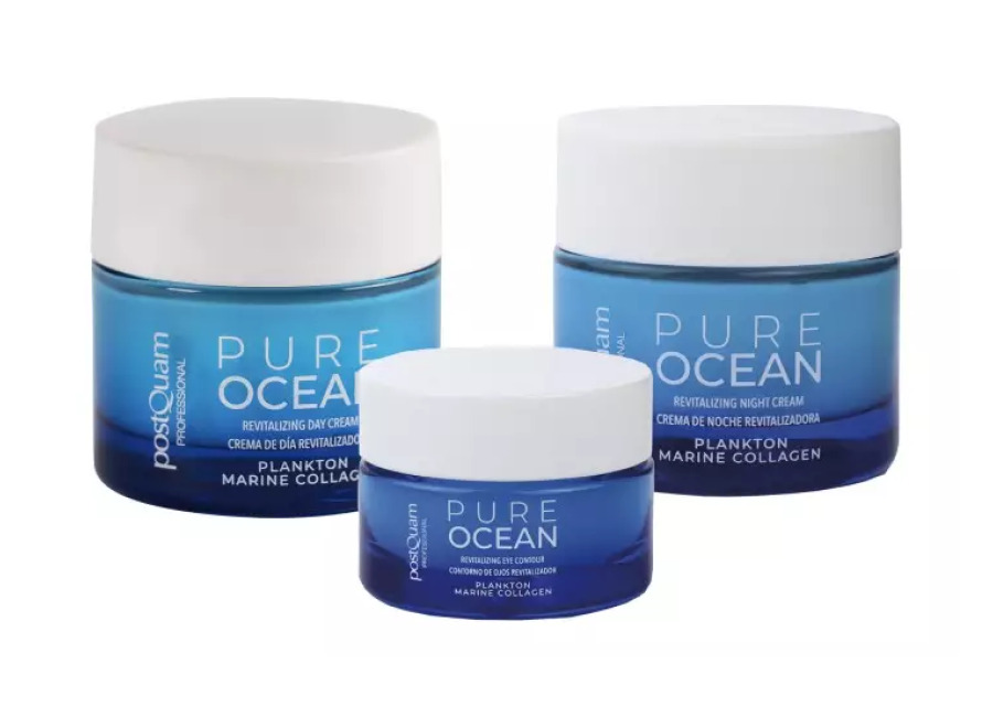 PACK CREMA DE DÍA + NOCHE + CONTORNO OCEAN