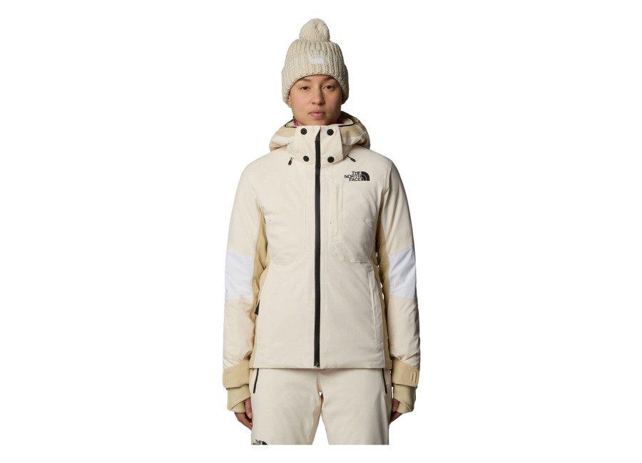 The North Face lenado chaqueta esquí mujer