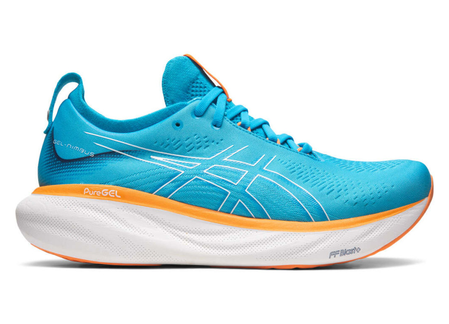 Asics gel-nimbus 25 zapatilla running hombre