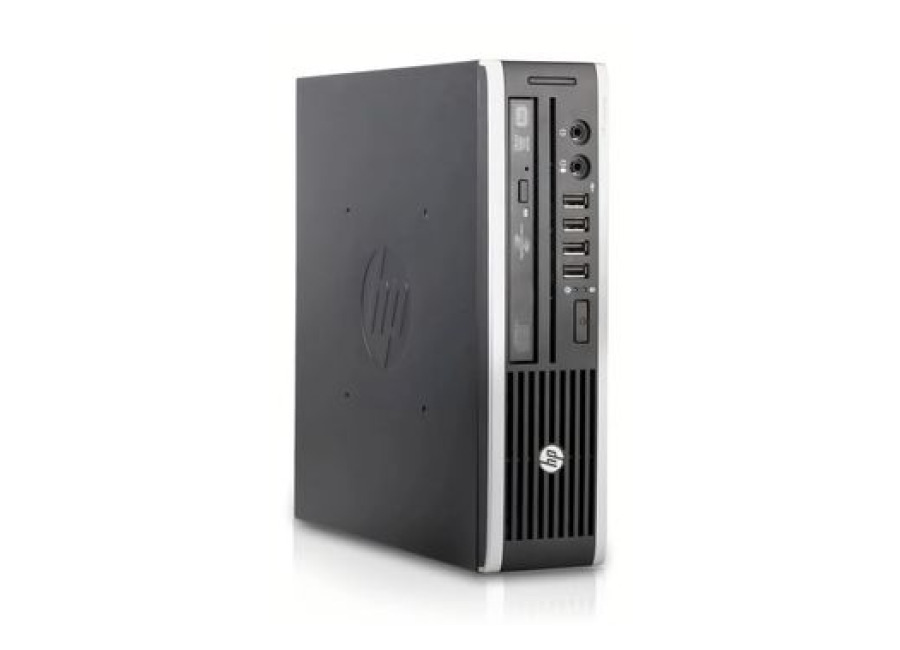 Ordenador Hp Compaq 8200 Usdt / I5-2400 / 16gb Ddr3 256gb Ssd Windows 10 Reacondicionado