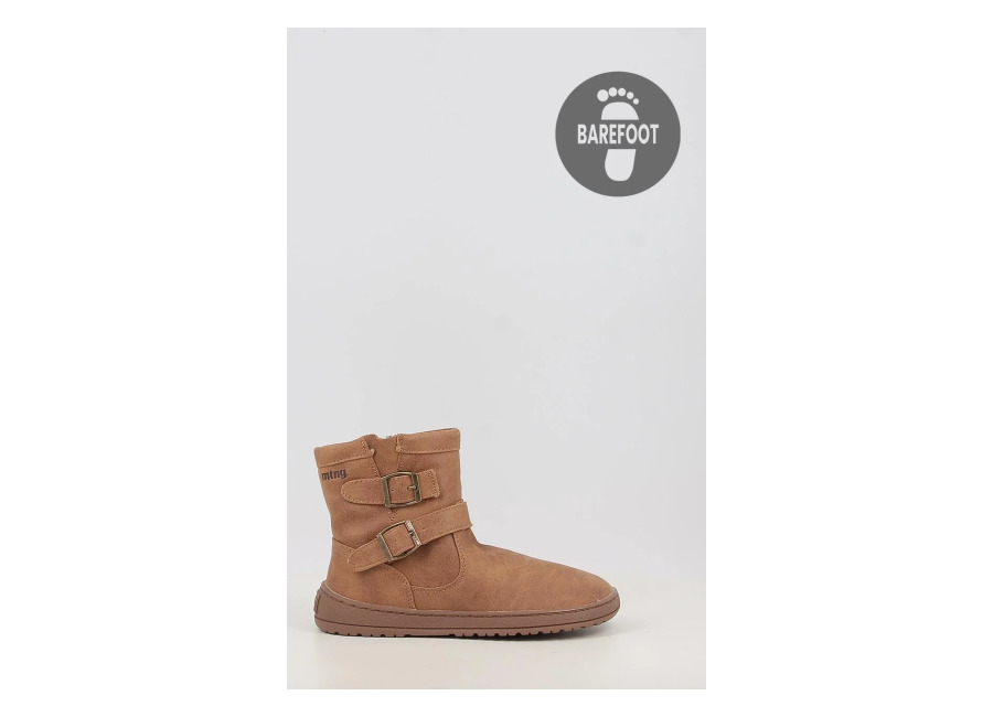 Botas MUSTANG 49314 cuero