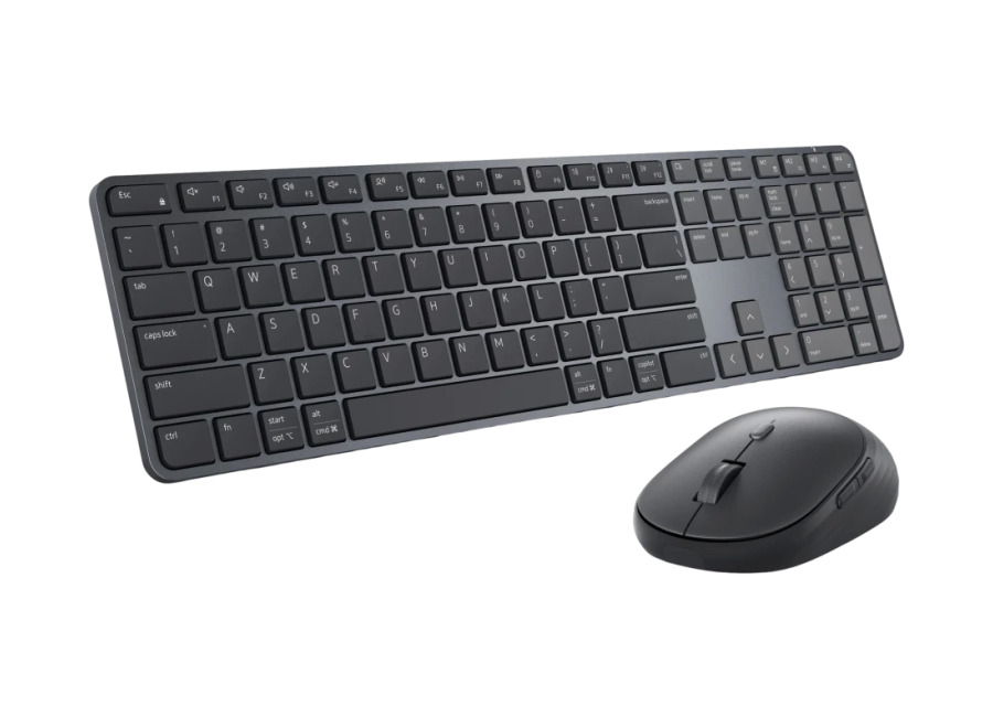 Combo Teclado y Ratón Dell Pro 7 Slim KM726