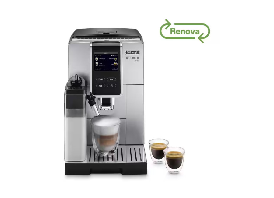 Cafetera De’Longhi ECAM370.70.SB