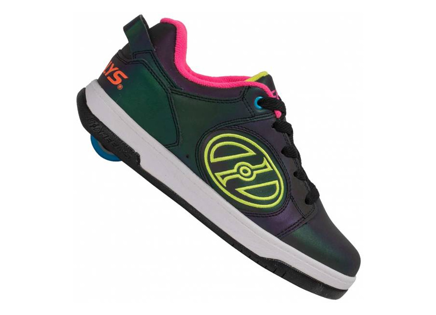 Heelys Voyager Retro Reflective Zapatillas con rueda