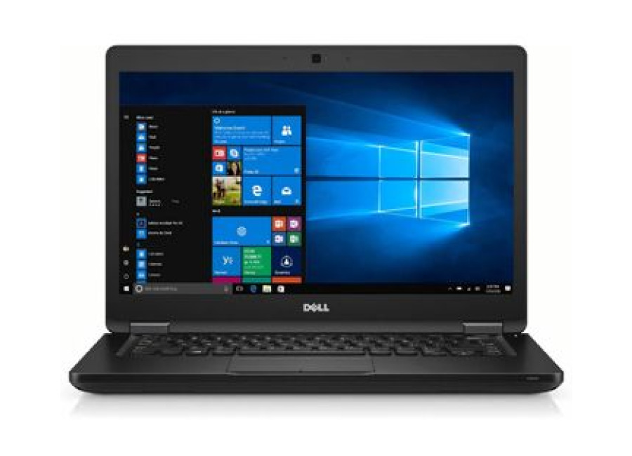 Portátil Dell Latitude 5480 14″ I5-7300u 8gb Ddr4 256gb Ssd Windows 10 Reacondicionado