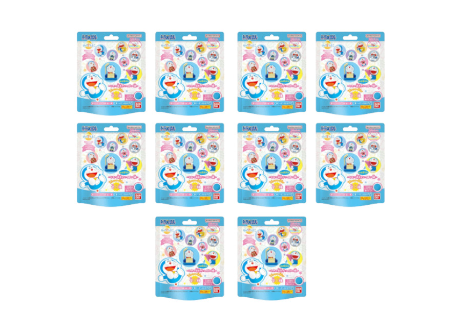 Bandai – Rapunzel Surprised? Bath Ball – 1 pc (10ea) Set»