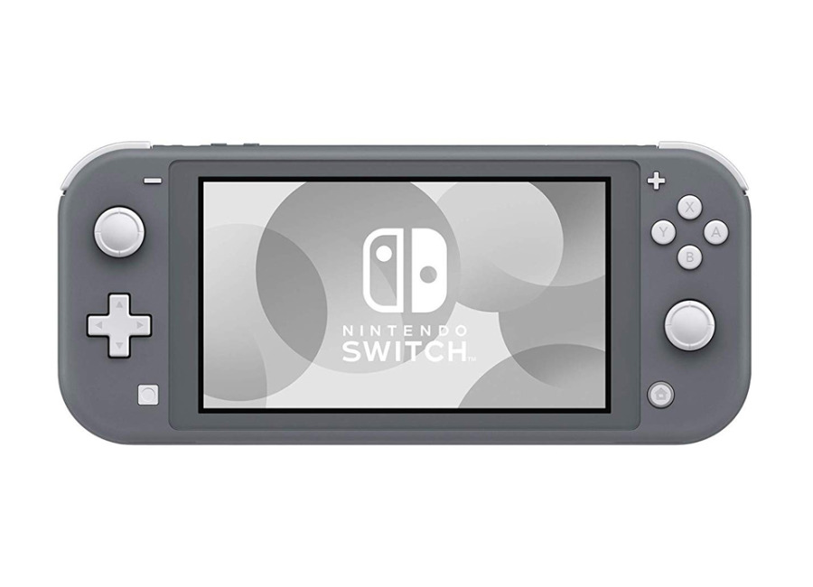 Nintendo Switch Lite Gris