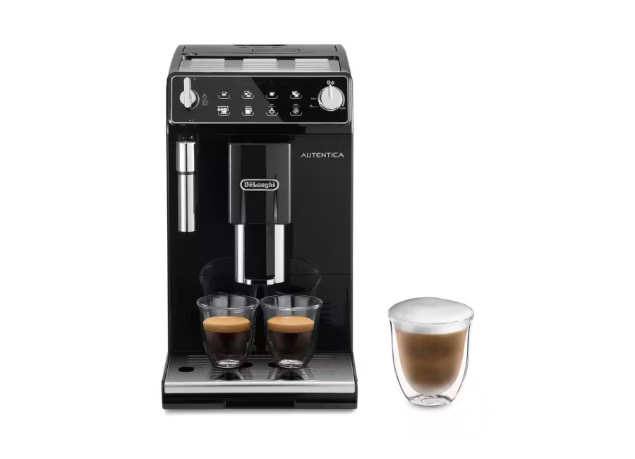 De’Longhi Autentica, Negro ETAM29.510.B