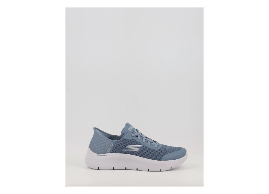 Zapatillas SKECHERS GO WALK FLEX – GRAND ENTRY 124836 azul