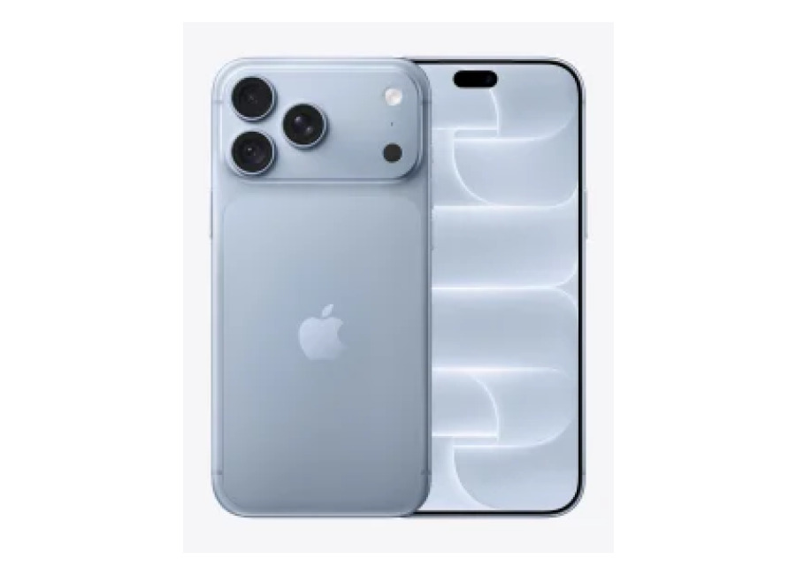 Apple iPhone 18 Pro Max, 512GB, 6.9″ Pantalla Super Retina XDR, Chip A20 Pro – Azul glacial