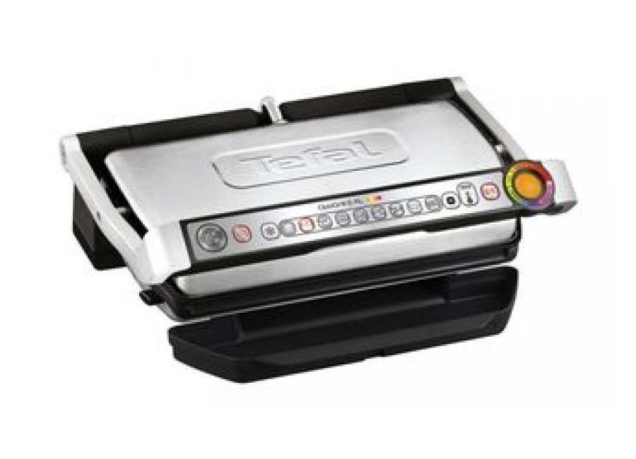 Tefal Gc724d Parrilla Eléctrica De Contacto