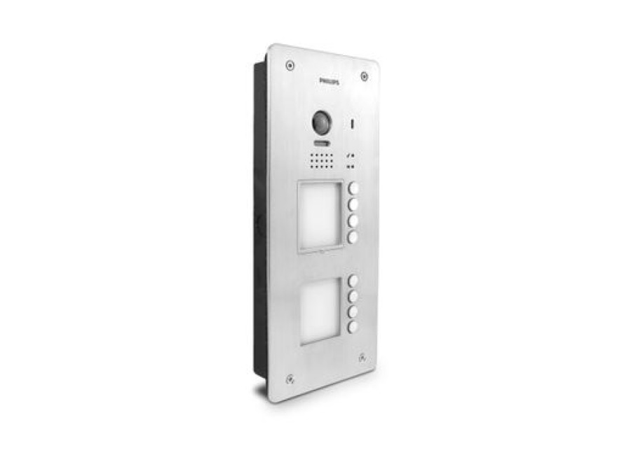 Welcomehive Pro – Pletina De Calle De 8 Botones – Philips