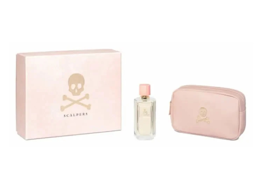 Perfume Scalpers Mujer 100 ml – Eau de Parfum Set