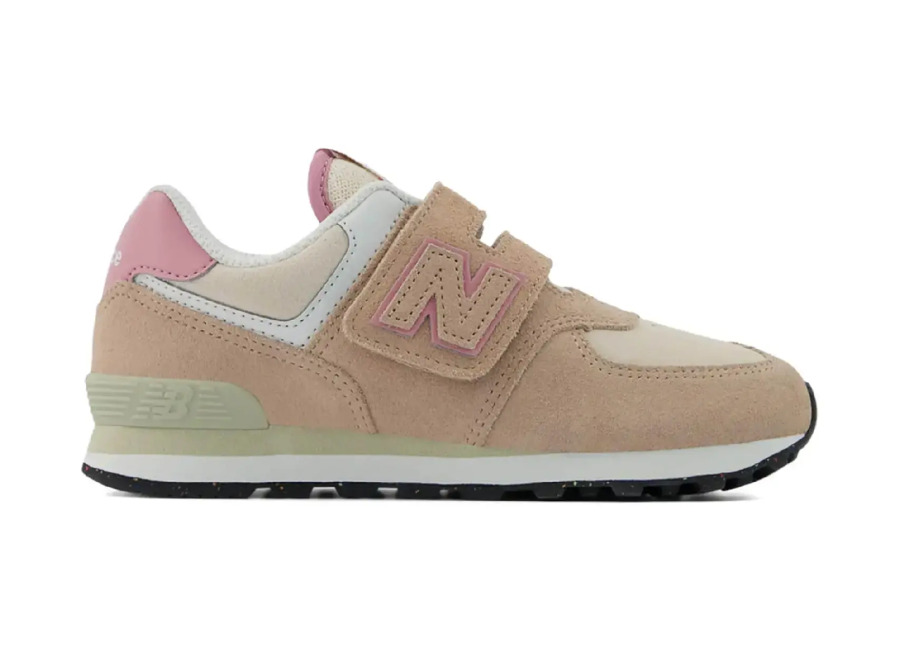 Zapatillas niña 574 HOOK & LOOP New Balance