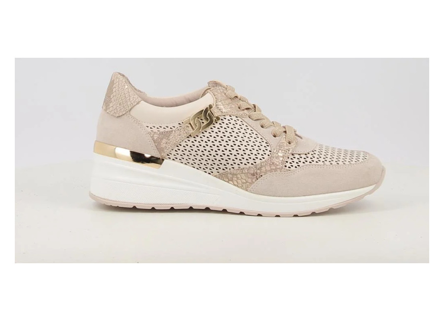 Zapatos STEPHEN ALLEN LAUR-21 beig